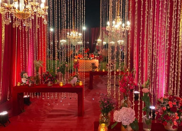 Luxury Wedding Plans